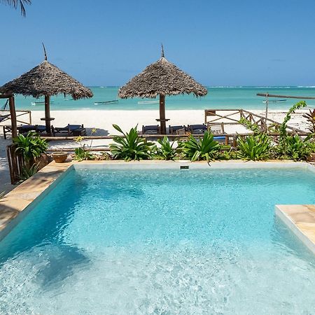 פוואני מצ'אנגני Villa Thamani Zanzibar מראה חיצוני תמונה