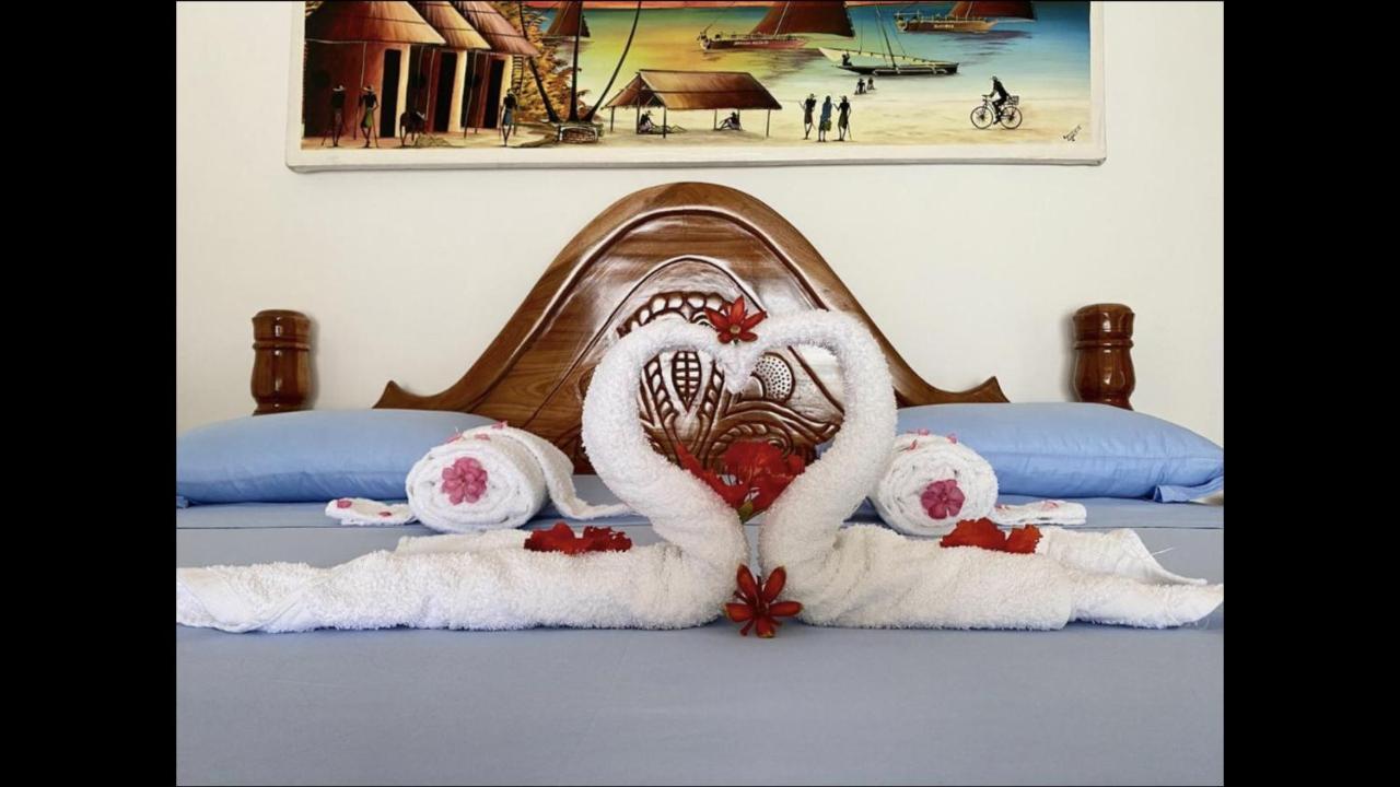 פוואני מצ'אנגני Villa Thamani Zanzibar מראה חיצוני תמונה