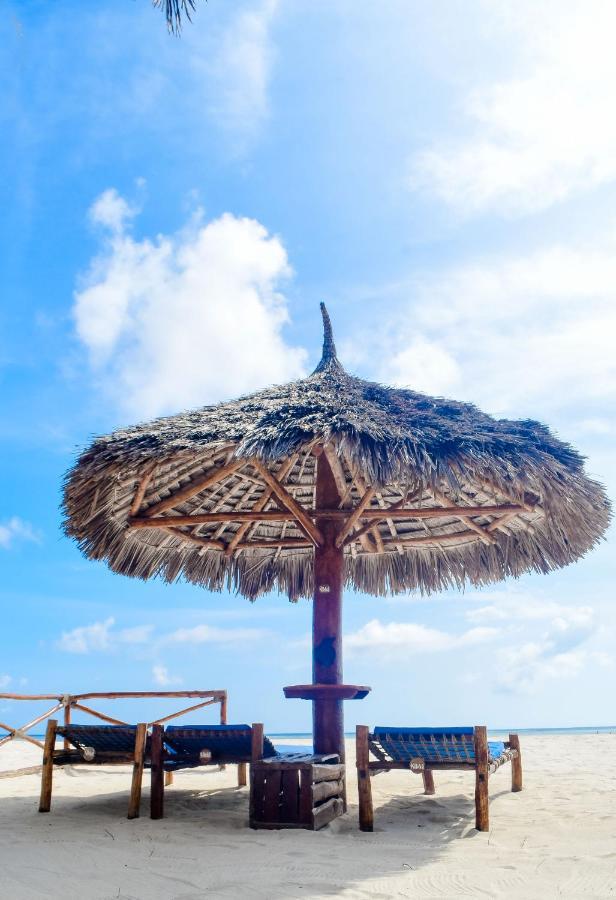 פוואני מצ'אנגני Villa Thamani Zanzibar מראה חיצוני תמונה