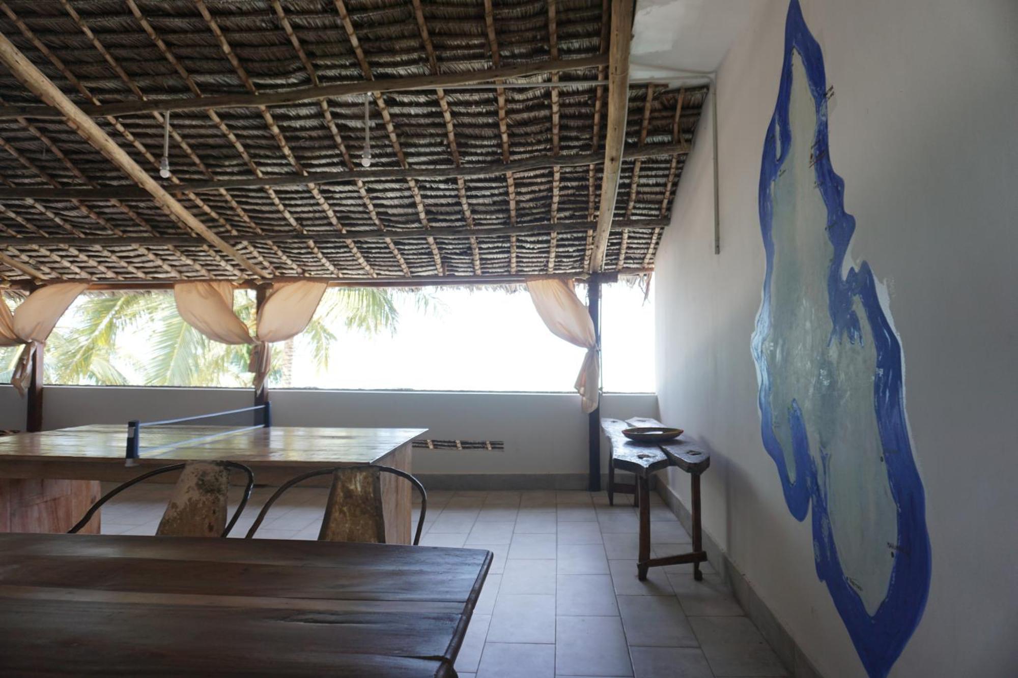 פוואני מצ'אנגני Villa Thamani Zanzibar מראה חיצוני תמונה