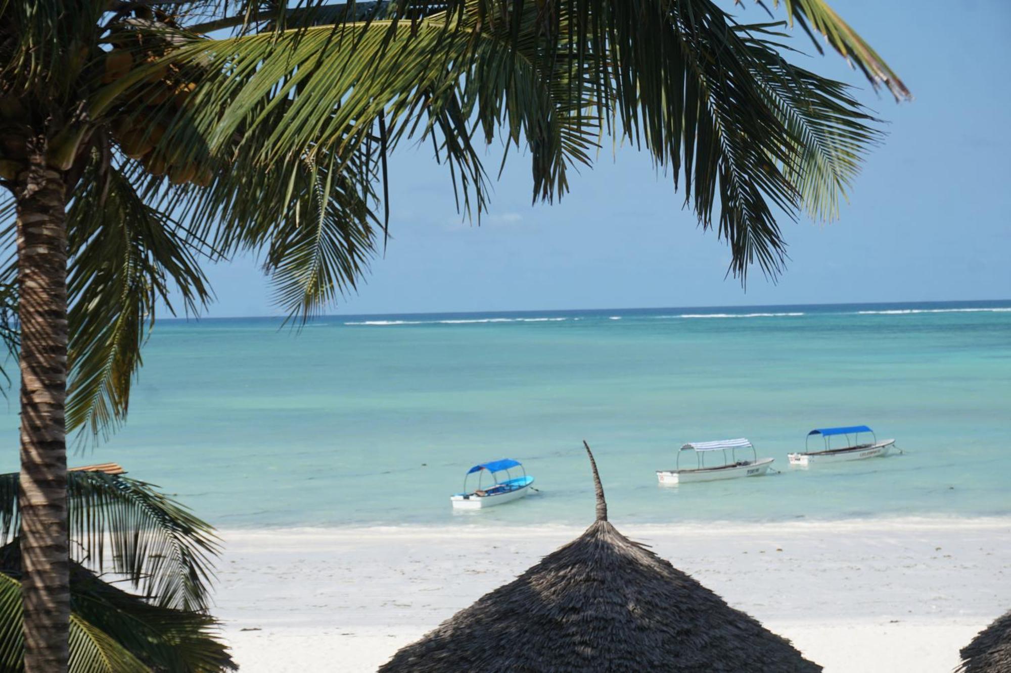 פוואני מצ'אנגני Villa Thamani Zanzibar מראה חיצוני תמונה